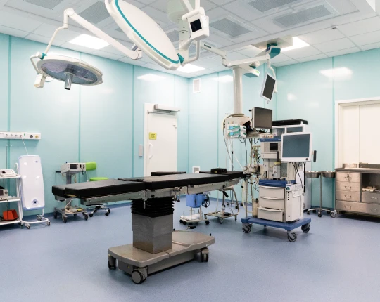 Операционные залы 1